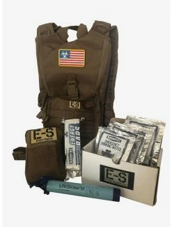 Best Sale 🛒 Echo-Sigma Zombie Toxic Outbreak Day Hiker Bag 🔥 -Furniture Outlet Store 12578371 av2