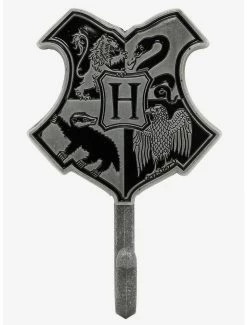Buy 🤩 Harry Potter Hogwarts Crest Wall Hook 😍