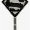 Brand new 😀 DC Comics Superman Logo Wall Hook 👏