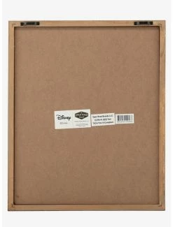 Deals 👍 Disney Mickey Mouse Laugh, Imagine, Dream Wood Framed Wall Decor 👍 -Furniture Outlet Store 12677608 av1