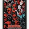 Discount 😉 Marvel Deadpool Fans Poster 😍