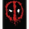 Hot Sale 👍 Marvel Deadpool Paint Poster ✔️