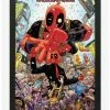 Budget 🔥 Marvel Deadpool The Celebrity Poster 🛒