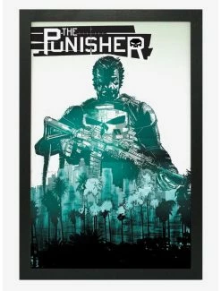 Wholesale 🌟 Marvel Punisher Vigilante Poster 🛒