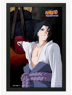 Hot Sale 💯 Naruto Shippuden Sasuke Poster ❤️