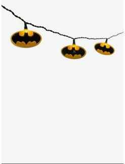 Best Pirce 🛒 DC Comics Batman Light Set 😍