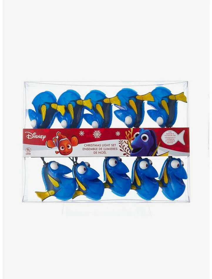 Best Sale ๐ฏ Disney Pixar Finding Dory Light Set ๐ฏ 2 Best Sale ๐ฏ Disney Pixar Finding Dory Light Set ๐ฏ - Image 2