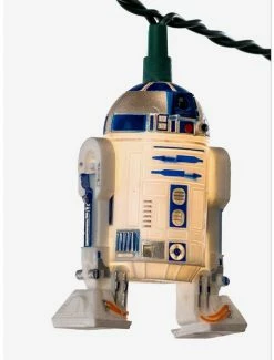 New 🔥 Star Wars R2D2 Light Set 🔥 -Furniture Outlet Store 12775136 av1