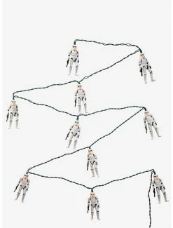 Best Sale 👍 Star Wars Stormtrooper Full Figure Light Set 🥰