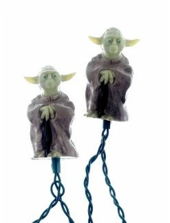Best Sale 🎉 Star Wars Yoda Light Set 🌟
