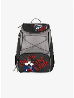 Coupon 🤩 Disney Evil Queen Cooler 🎒 Backpack 💯