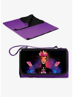 Top 10 🔔 Disney Evil Queen Outdoor Blanket Tote 🎉 -Furniture Outlet Store 12801714 av2