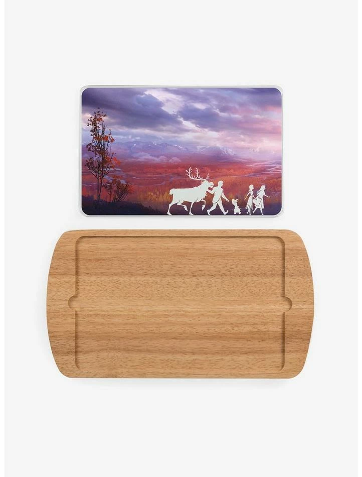 Wholesale โจ Disney Frozen 2 Billboard GlassTop Serving Tray ๐ 2 Wholesale โจ Disney Frozen 2 Billboard GlassTop Serving Tray ๐ - Image 2
