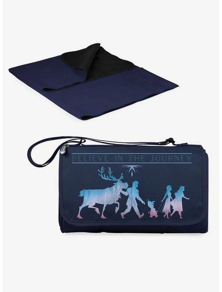 Cheap โญ Disney Frozen 2 MultiCharacter Outdoor Blanket Tote ๐ฅ 2 Cheap โญ Disney Frozen 2 MultiCharacter Outdoor Blanket Tote ๐ฅ - Image 2