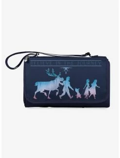 Cheap โญ Disney Frozen 2 MultiCharacter Outdoor Blanket Tote ๐ฅ