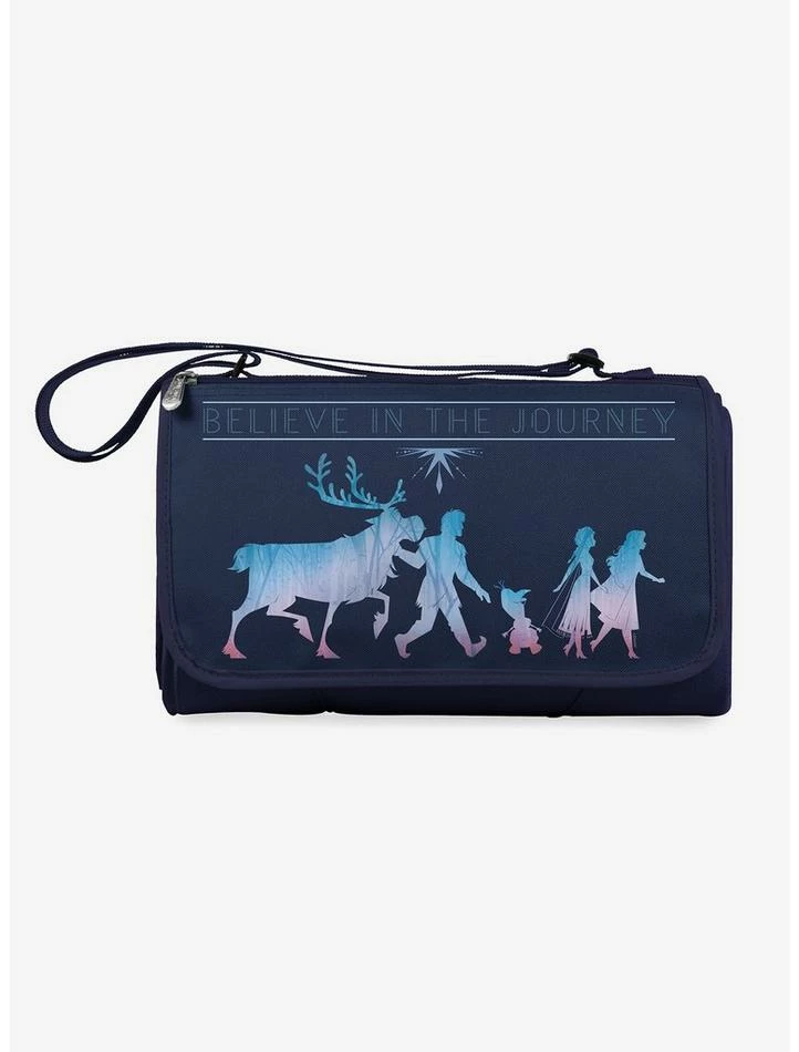 Cheap โญ Disney Frozen 2 MultiCharacter Outdoor Blanket Tote ๐ฅ 1 Cheap โญ Disney Frozen 2 MultiCharacter Outdoor Blanket Tote ๐ฅ