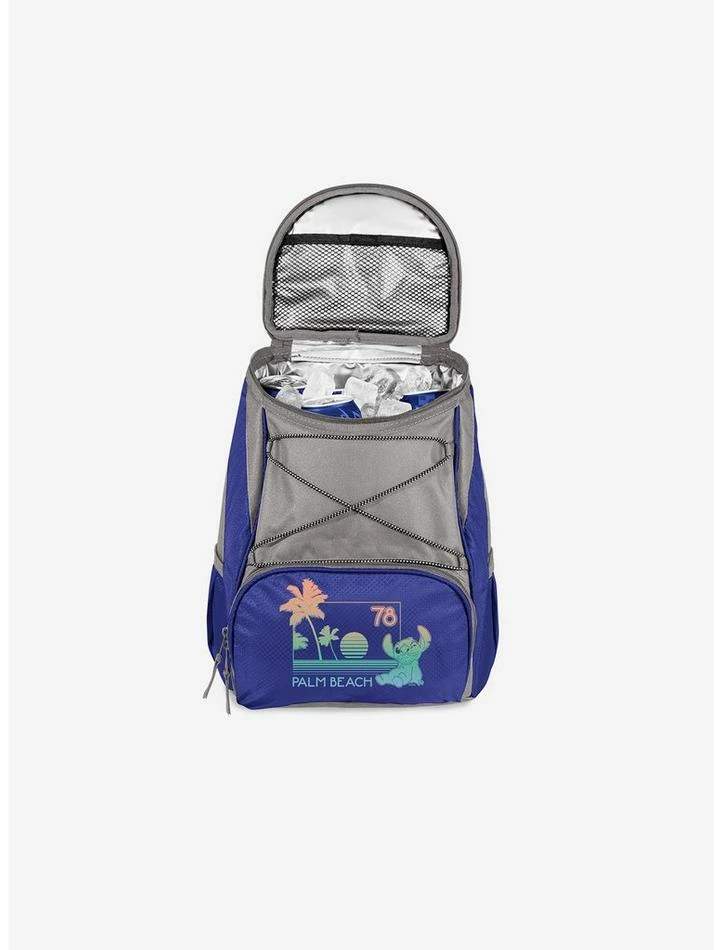 New ⌛ Disney Lilo & Stitch Stitch 78 Cooler 🎒 Backpack 😉 2 New ⌛ Disney Lilo & Stitch Stitch 78 Cooler 🎒 Backpack 😉 - Image 2