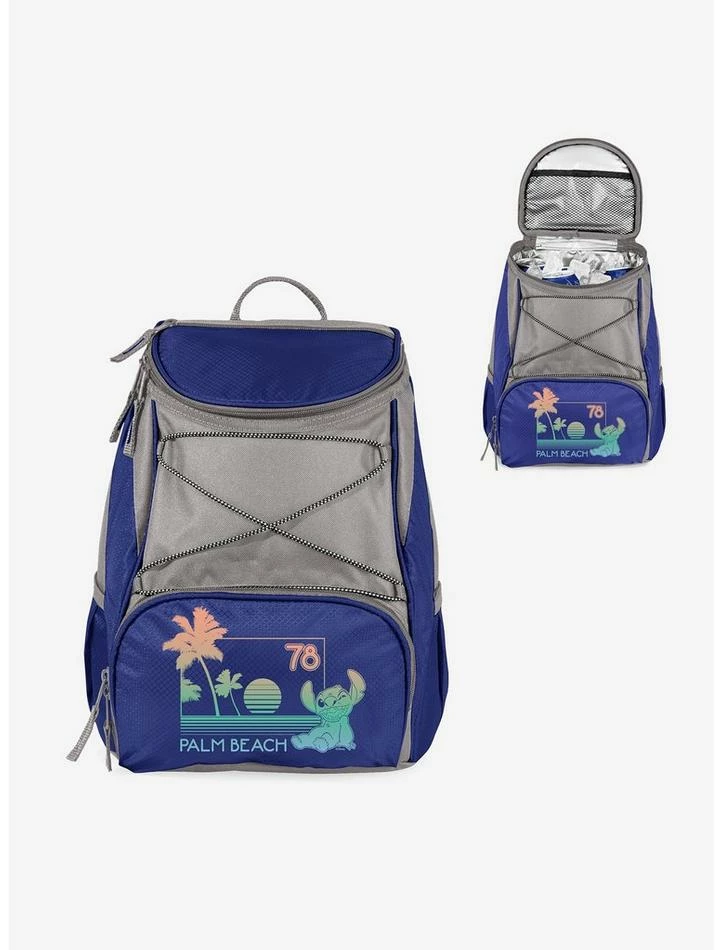 New ⌛ Disney Lilo & Stitch Stitch 78 Cooler 🎒 Backpack 😉 3 New ⌛ Disney Lilo & Stitch Stitch 78 Cooler 🎒 Backpack 😉 - Image 3