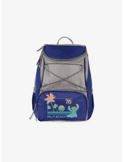 New ⌛ Disney Lilo & Stitch Stitch 78 Cooler 🎒 Backpack 😉