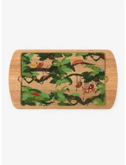 Best Sale 👍 Disney Lion King Simba Timon Pumbaa Billboard GlassTop Serving Tray ✨