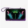 Flash Sale 🎁 Disney Maleficent Outdoor Blanket Tote ✨