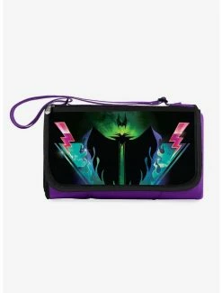 Flash Sale 🎁 Disney Maleficent Outdoor Blanket Tote ✨