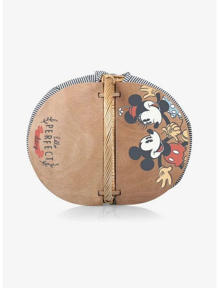 Buy 😀 Disney Mickey And Minnie Country Basket ✔️ 2 Buy 😀 Disney Mickey And Minnie Country Basket ✔️ - Image 2