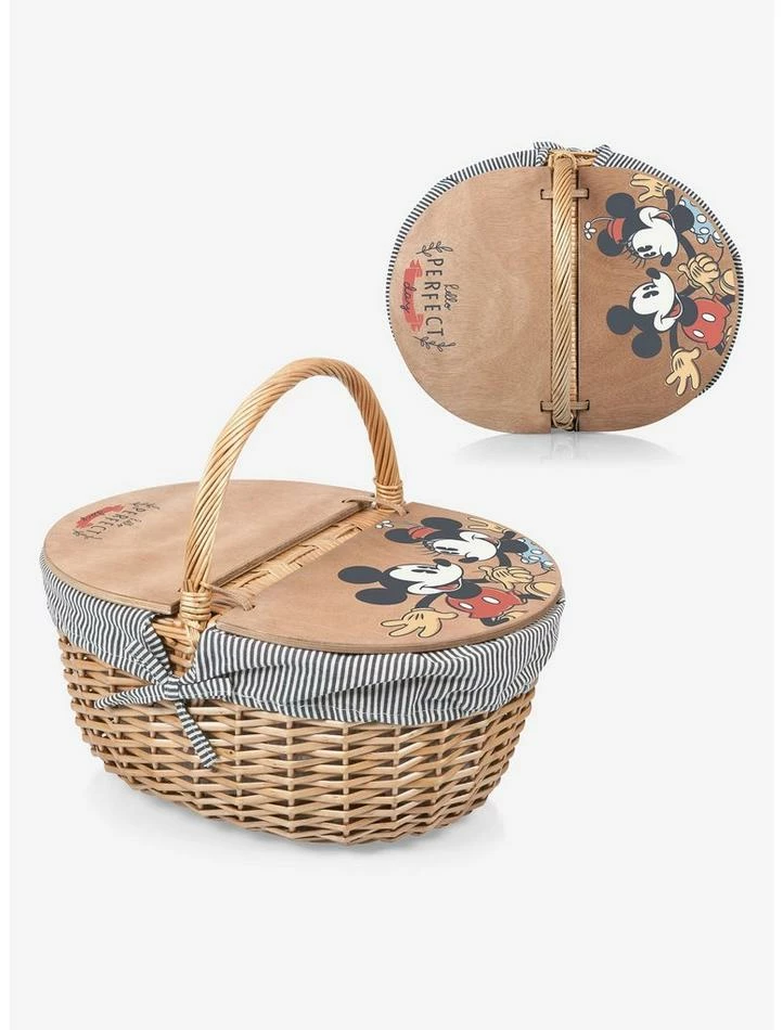 Buy 😀 Disney Mickey And Minnie Country Basket ✔️ 3 Buy 😀 Disney Mickey And Minnie Country Basket ✔️ - Image 3