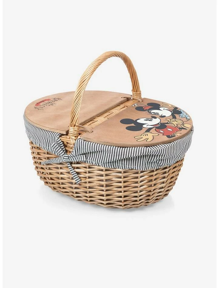 Buy 😀 Disney Mickey And Minnie Country Basket ✔️ 1 Buy 😀 Disney Mickey And Minnie Country Basket ✔️