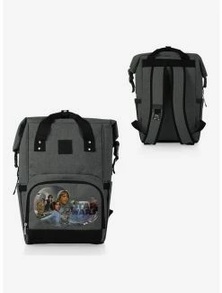 Flash Sale 😀 Star Wars Celebration 2019 Roll-Top Cooler 🎒 Backpack 🤩 -Furniture Outlet Store 12801782 av2