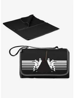 Brand new 👍 Star Wars Darth Vader Geo Outdoor Blanket Tote 🥰 -Furniture Outlet Store 12801788 av2