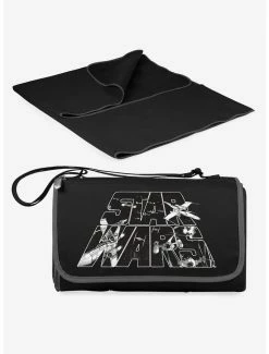 Best Sale 🥰 Star Wars Outdoor Blanket Tote 🧨 -Furniture Outlet Store 12801794 av2