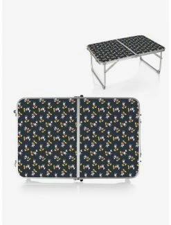 Buy ✨ Disney Mickey Mouse Mini Portable Picnic Table 🧨 -Furniture Outlet Store 12801808 av2