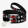Coupon 🧨 Disney Classic Mickey Mouse 1928 Collage 🦮 Dog Leash 🛒