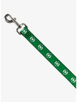 Coupon 🔥 DC Comics Green Lantern Logo 🐶 Dog Leash 😀 -Furniture Outlet Store 12810796 av1