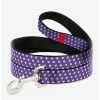 Brand new 🌟 Disney Minnie Mouse Bow Ears Monogram Dots 🦮 Dog Leash 🛒