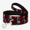 Best Sale 👏 The Nightmare Before 🎄 Christmas Jack Poses Peeping Eyes 🦮 Dog Leash 🧨