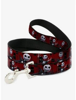 Best Sale 👏 The Nightmare Before 🎄 Christmas Jack Poses Peeping Eyes 🦮 Dog Leash 🧨