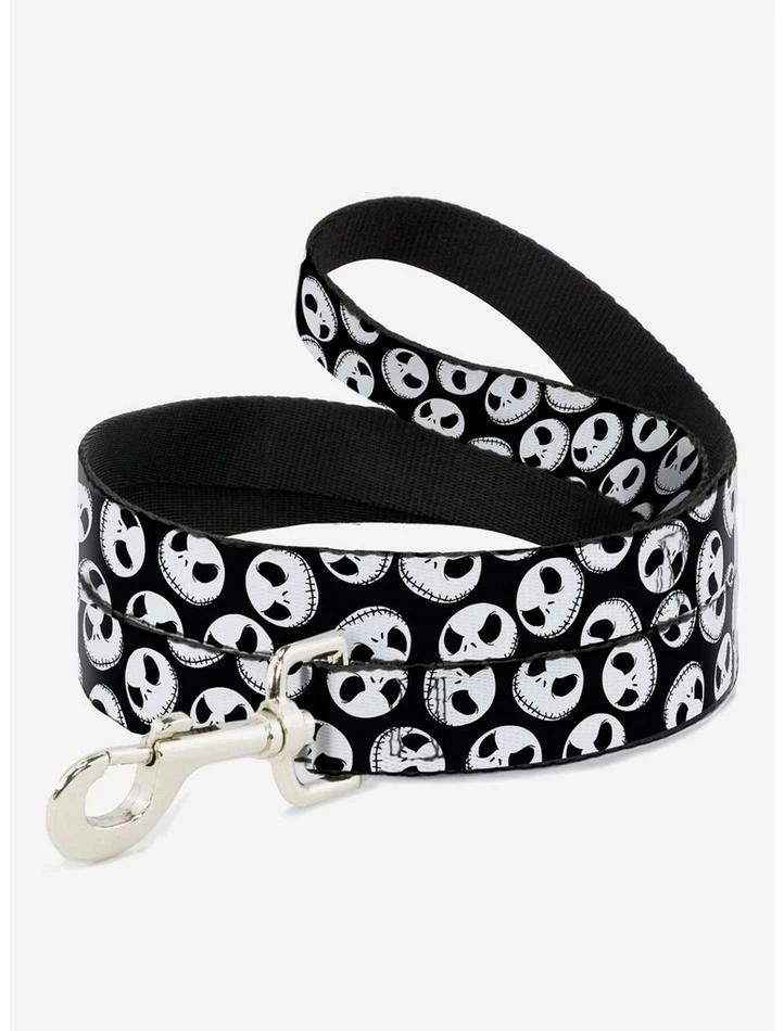Promo ๐ The Nightmare Before ๐ Christmas Jack Scattered Expressions ๐ถ Dog Leash ๐ 1 Promo ๐ The Nightmare Before ๐ Christmas Jack Scattered Expressions ๐ถ Dog Leash ๐