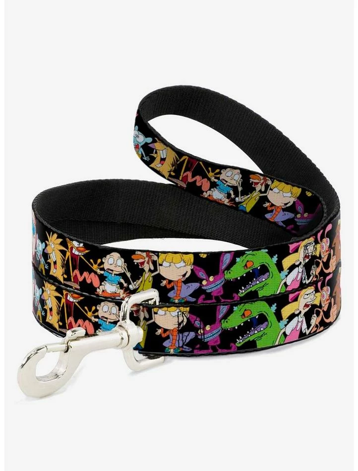 Hot Sale ๐คฉ Nickelodeon 90's 13 Character Poses ๐ฆฎ Dog Leash ๐ 1 Hot Sale ๐คฉ Nickelodeon 90's 13 Character Poses ๐ฆฎ Dog Leash ๐