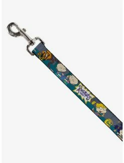 Hot Sale 😉 Rugrats Cookie Scene 🦮 Dog Leash 😍 -Furniture Outlet Store 12811080 av1