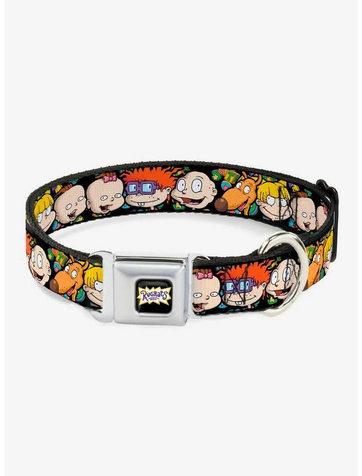Coupon 😍 Rugrats Character Faces Close Up 🦮 Dog Collar Seatbelt Buckle 😀 1 Coupon 😍 Rugrats Character Faces Close Up 🦮 Dog Collar Seatbelt Buckle 😀