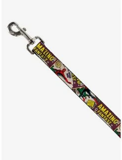 Cheap 💯 Marvel Spider Man Amazing Fantasy Cover Pose 🐶 Dog Leash 🤩 -Furniture Outlet Store 12811094 av1
