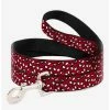 Buy 🧨 Marvel Spider Man Scattered Eyes 🐕 Dog Leash 🥰