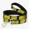 Promo 👏 SpongeBob Close Up Expressions 🐶 Dog Leash 💯