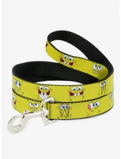 Outlet โ SpongeBob Expressions ๐ถ Dog Leash โ๏ธ