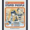 Flash Sale ✨ Let's Find A Cure For Stupid People Framed Print By Steven Rhodes 👍