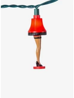 Discount 🤩 A 🔔 Christmas Story Colorful Leg Lamp Light Set 🌟 -Furniture Outlet Store 12880248 av1