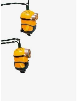 Hot Sale 🥰 Despicable Me Minions Ul 10 Light Set 👍 -Furniture Outlet Store 12880276 av1