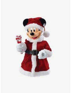 Cheapest ✔️ Disney Mickey Mouse Treetop Or Tablepiece With Bendable Arms ⭐